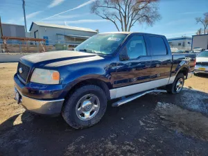 2006 FORD F150