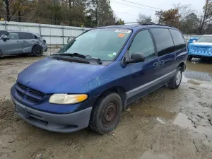 2000 DODGE CARAVAN
