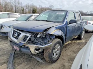 2011 NISSAN FRONTIER