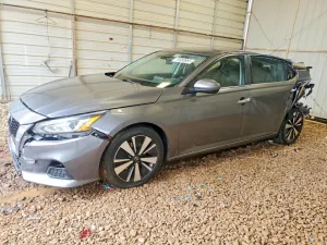 2021 NISSAN ALTIMA 2.5