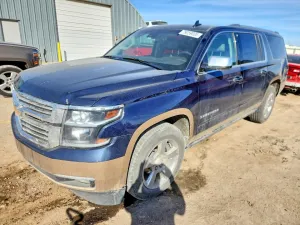 2019 CHEVROLET SUBURBAN