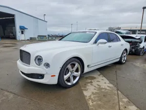 2016 BENTLEY ALL OTHER