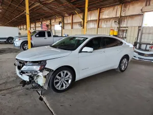 2016 CHEVROLET IMPALA
