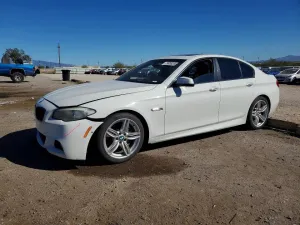2013 BMW 5 SERIES