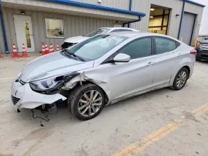 2016 HYUNDAI ELANTRA