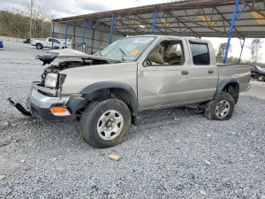 2000 NISSAN FRONTIER