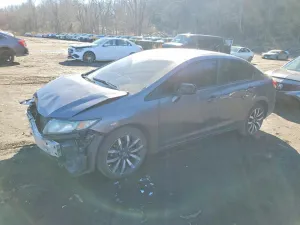 2014 HONDA CIVIC