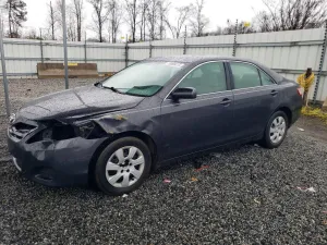 2011 TOYOTA CAMRY