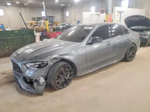 2023 MERCEDES-BENZ C-CLASS
