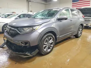 2021 HONDA CRV