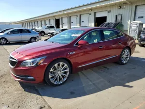 2017 BUICK LACROSSE