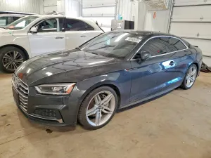 2018 AUDI A5