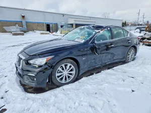 2020 INFINITI Q50