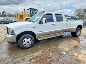 2004 FORD F350