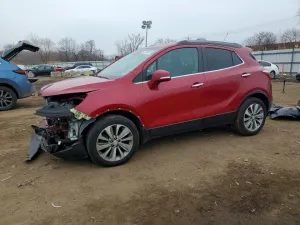 2017 BUICK ENCORE