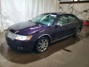 2007 LINCOLN MKZ