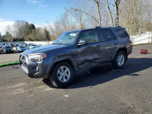 2021 TOYOTA 4RUNNER