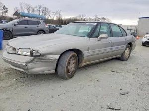 1998 PONTIAC BONNEVILLE