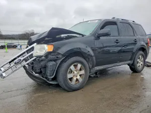 2012 FORD ESCAPE