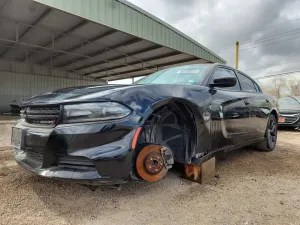 2020 DODGE CHARGER
