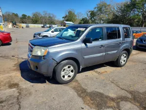 2011 HONDA PILOT