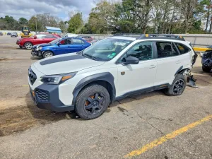 2024 SUBARU OUTBACK