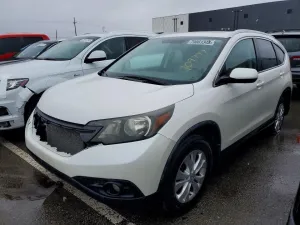 2014 HONDA CRV
