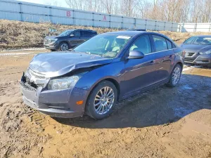2014 CHEVROLET CRUZE
