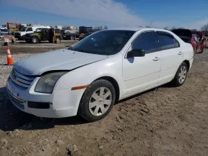 2007 FORD FUSION