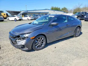 2019 HONDA CIVIC