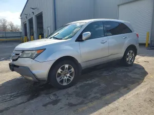 2008 ACURA MDX