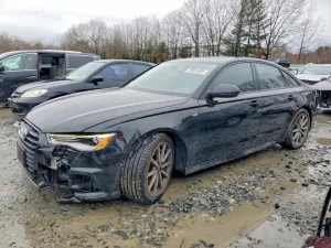 2018 AUDI A6