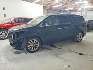 2015 KIA SEDONA