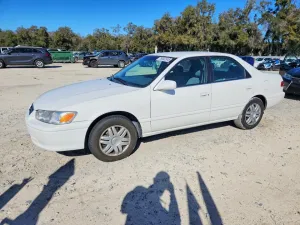 2001 TOYOTA CAMRY