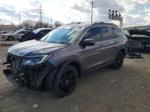 2022 HONDA PILOT