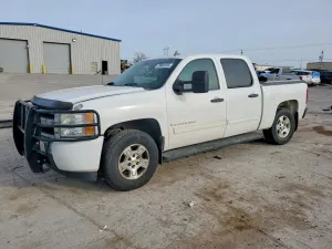 2009 CHEVROLET SILVERADO