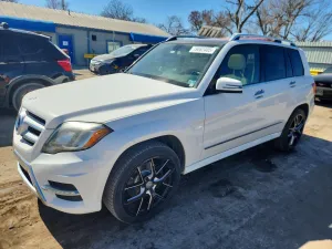 2013 MERCEDES-BENZ GLK