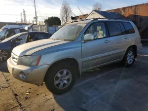 2003 TOYOTA HIGHLANDER