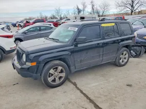 2014 JEEP PATRIOT