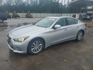 2014 INFINITI Q50