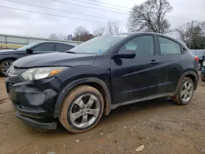 2018 HONDA HR-V