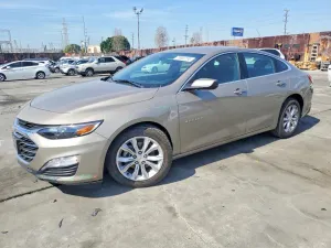 2022 CHEVROLET MALIBU