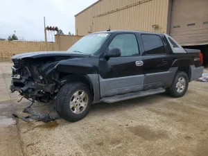 2002 CHEVROLET AVALANCHE