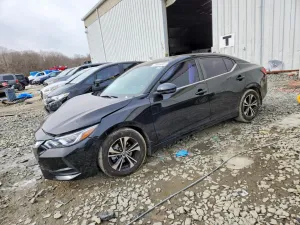 2020 NISSAN SENTRA