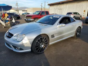 2007 MERCEDES-BENZ SL-CLASS