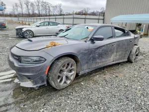 2019 DODGE CHARGER