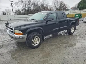 2004 DODGE DAKOTA