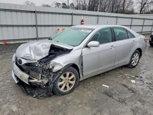 2011 TOYOTA CAMRY