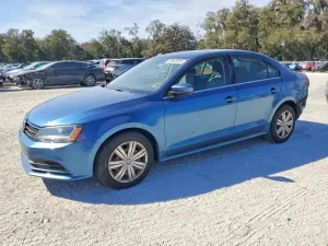 2017 VOLKSWAGEN JETTA