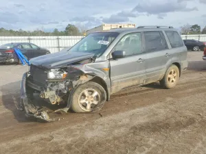 2007 HONDA PILOT